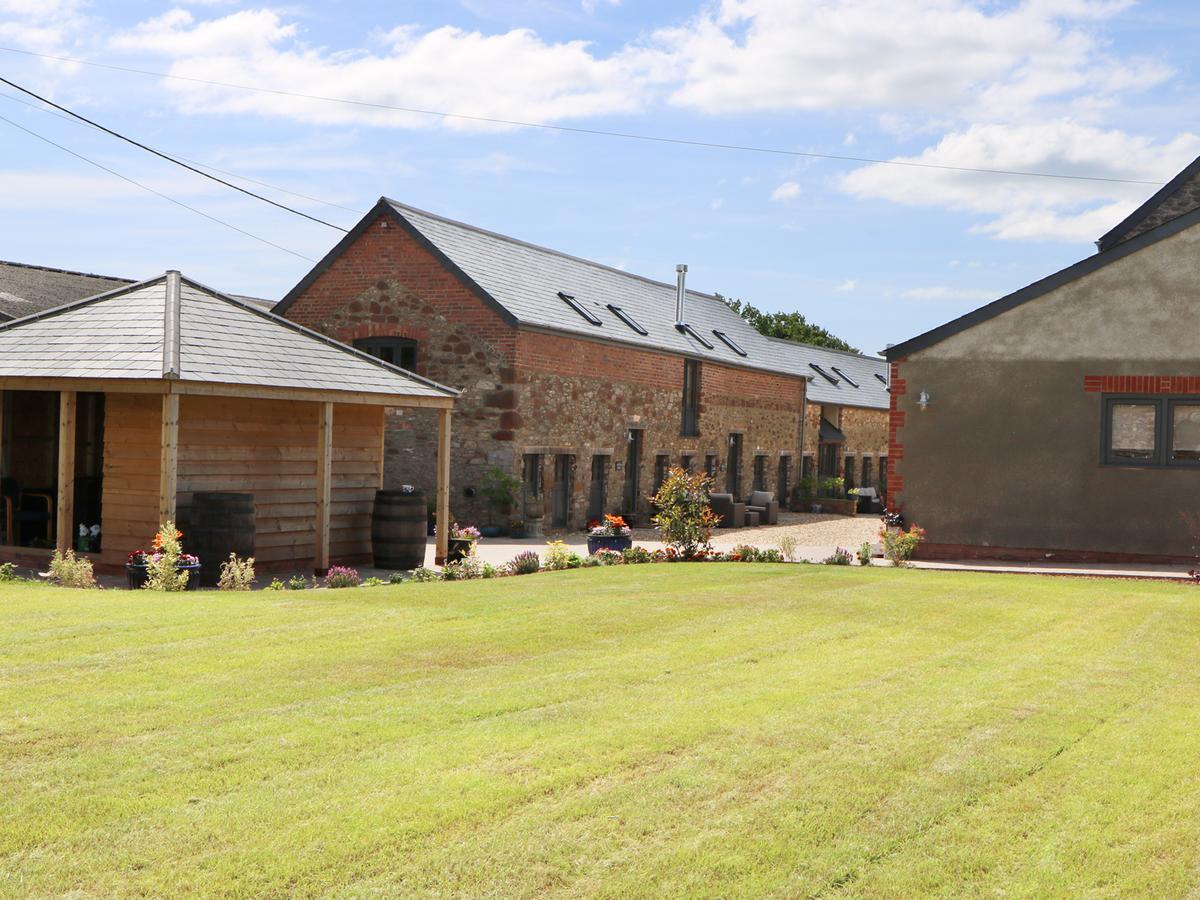 Swallows Barn Brixham Esterno foto